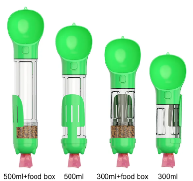 Dear Bark 3-in-1 Walk & Go Bottle