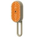 Dear Bark Steam Grooming Brush — 3-in-1 Detangle, Massage & Clean