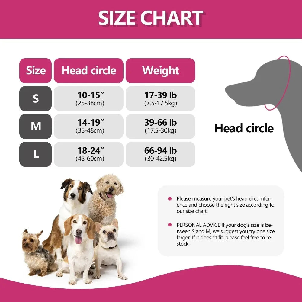 Hearing Protection Dog Calming Earmuff Shock Proof Waterproof Dog Soothing Headcover Noise Reduction Dog Earmuffs
