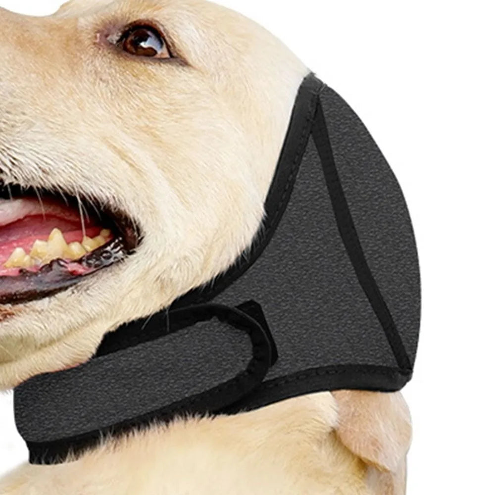 Hearing Protection Dog Calming Earmuff Shock Proof Waterproof Dog Soothing Headcover Noise Reduction Dog Earmuffs