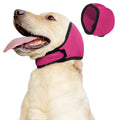 Hearing Protection Dog Calming Earmuff Shock Proof Waterproof Dog Soothing Headcover Noise Reduction Dog Earmuffs