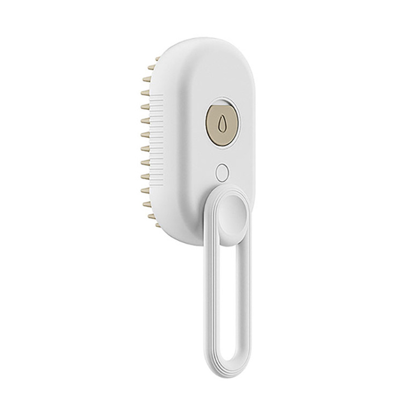 Dear Bark Steam Grooming Brush — 3-in-1 Detangle, Massage & Clean