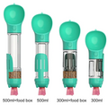 Dear Bark 3-in-1 Walk & Go Bottle